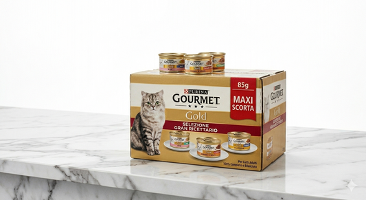 Maxi Scorta Gourmet 85g