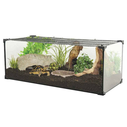 Terrario Karapas 100 terra