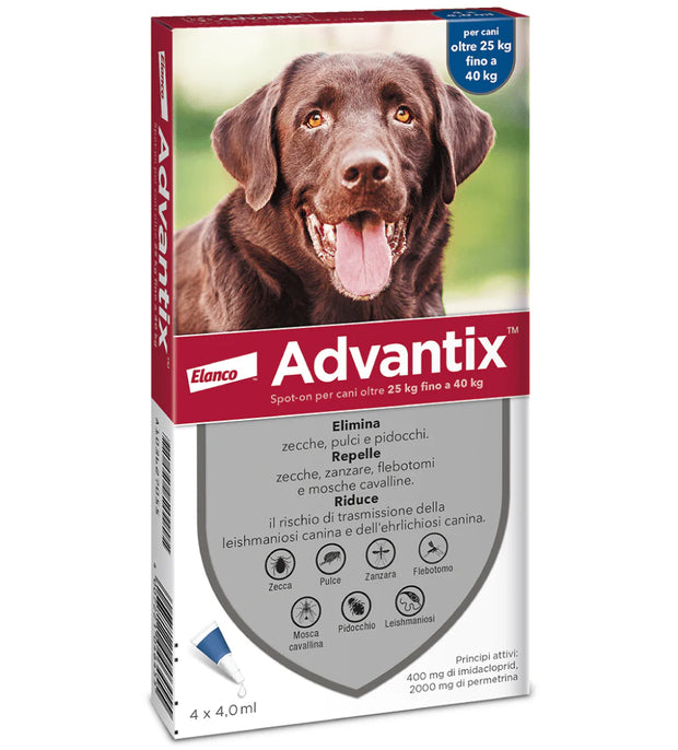 Advantix™ spot-on per cani