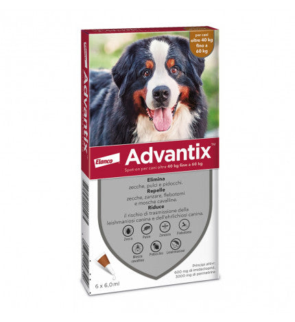 Advantix™ spot-on per cani