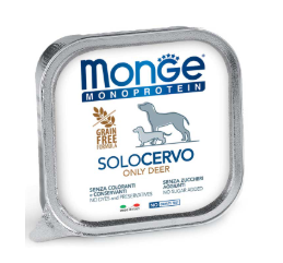Monge Monoprotein Paté Cane 150gr