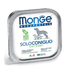Monge Monoprotein Paté Cane 150gr