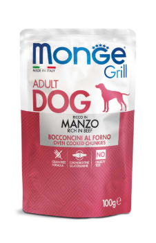 Bocconcini Monge Grill di AGRIAPPIA, formaggio fresco e morbido, in confezione da mostrare in un'immagine.