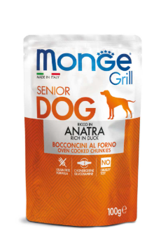 Bocconcini Monge Grill