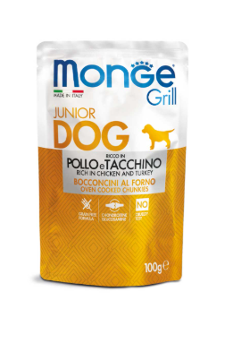 Bocconcini Monge Grill