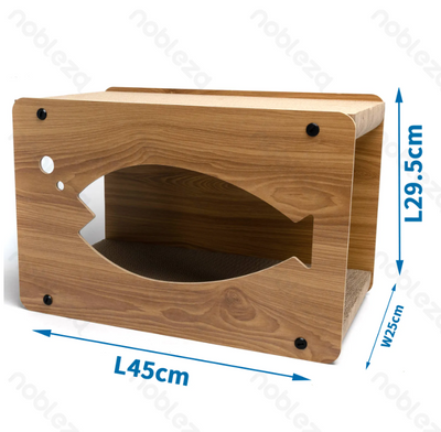 Tiragraffi combinabile in serie