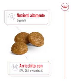 Crocchette X-Small Royal Canin per adulti cani, confezione AGRIAPPIA, immagine di cibo per cani in sacchetto.