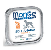 Monge Monoprotein Paté Cane 150gr