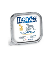 Monge Monoprotein Paté Cane 150gr