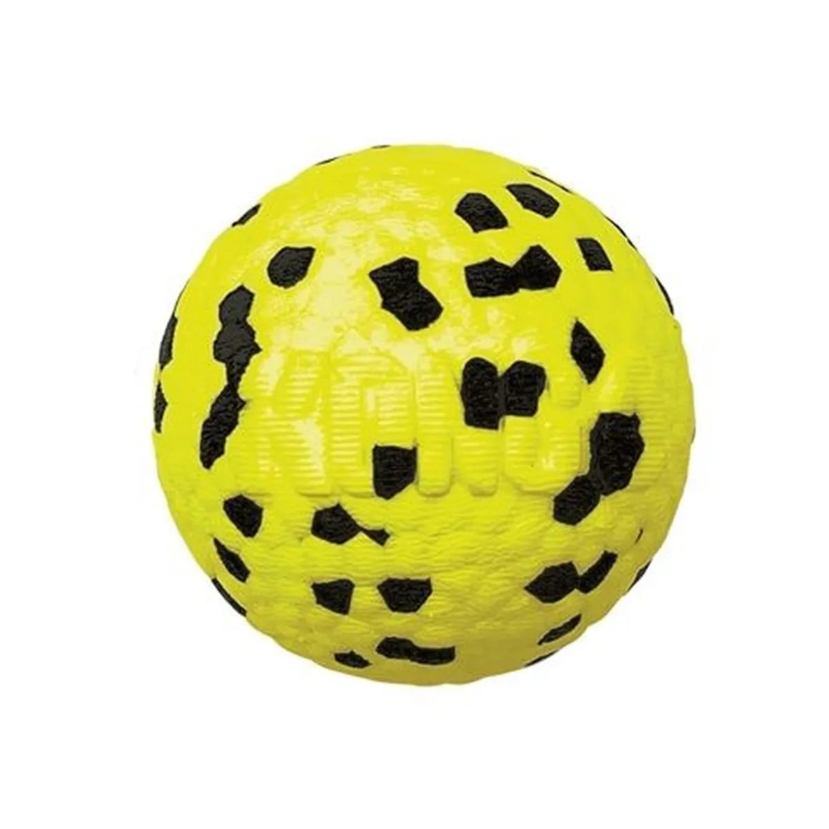 Palla per cane Reflex di AGRIAPPIA, gioco per cani in gomma resistente, ideale per il divertimento e l'esercizio.