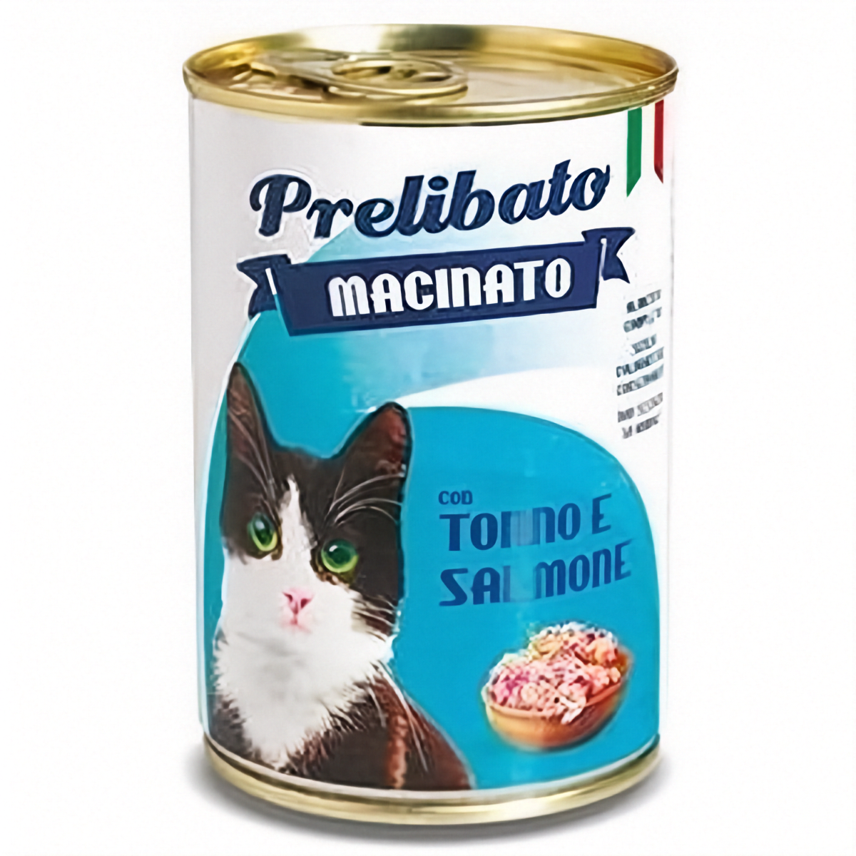 Prelibato Gatto 400g – Umido Completo per Gatti Adulti e Sterilizzati