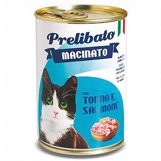 Prelibato gatto 400g