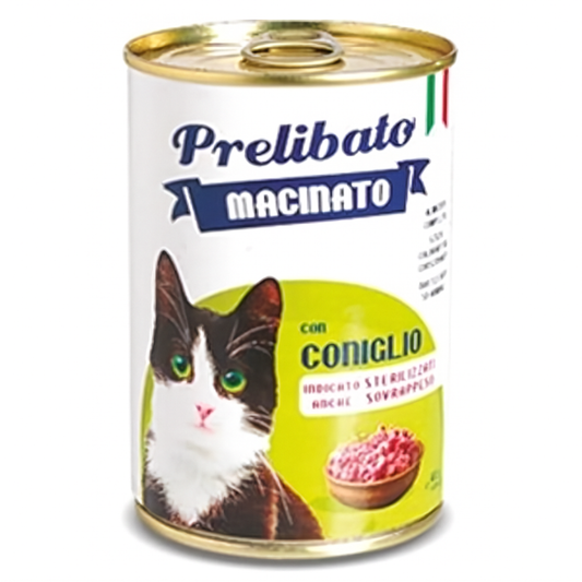 Prelibato gatto 400g