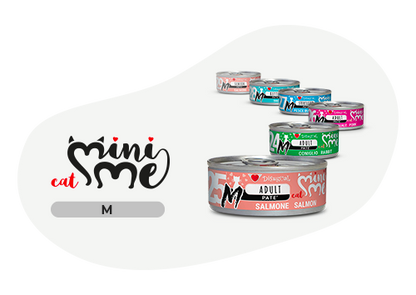 Mini Me Linea M di AGRIAPPIA, famiglia di mini disuguali in diversi colori e dimensioni, ideale per decorazioni naturali.