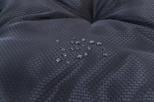 Leopet cuscino plutone in tessuto tecnico sfoderabile