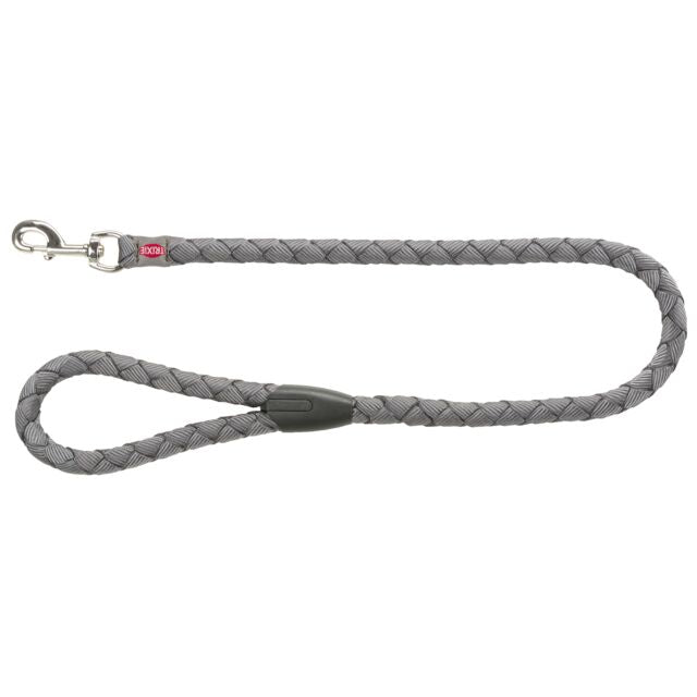 Cavo guinzaglio AGRIAPPIA in robustza resistente, ideale per cani di taglia media e grande, con clip di sicurezza robusto.