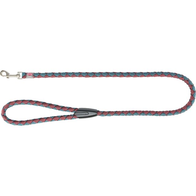 Cavo guinzaglio AGRIAPPIA in nylon resistente, con clip di sicurezza, ideale per cani di taglia media e grande