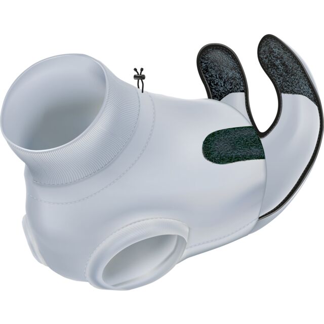 Trixie Body Protettivo per Gatti – Protezione Ferite in Cotone ed Elastan