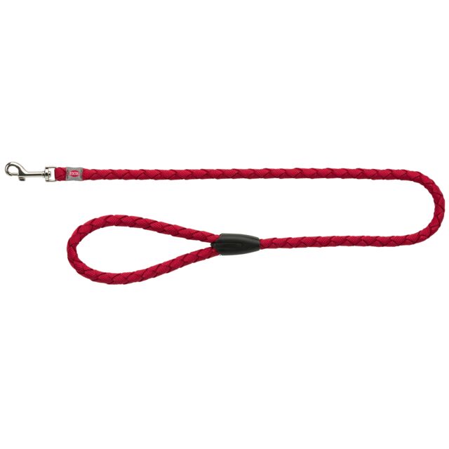 Cavo guinzaglio AGRIAPPIA in nylon, con clip di sicurezza e manico comodo, ideale per passeggiate con il cane