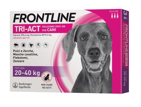 Frontline Tri-Act® Cane