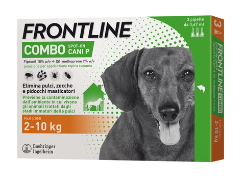 Frontline Combo® Cane
