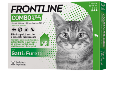 Frontline Combo® Gatto