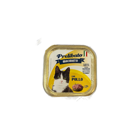 Prelibato gatto 100g