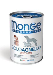 Monge Monoprotein Paté 400gr