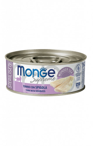 Monge Supreme Cat 80 gr