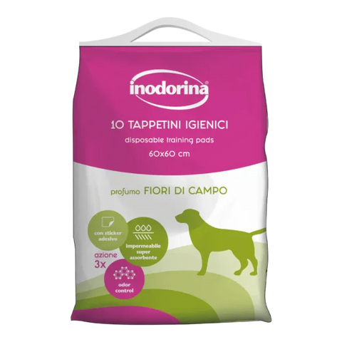 Traversine Inodorina Fiori di Campo 60x60