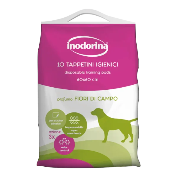 Traversine Inodorina Fiori di Campo 60x60