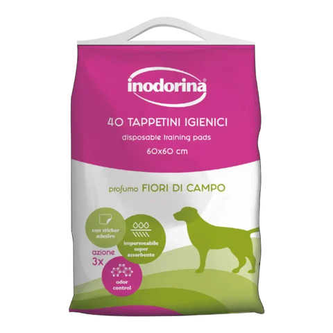 Traversine Inodorina Fiori di Campo 60x60