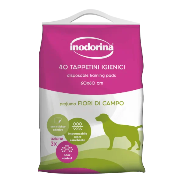 Traversine Inodorina Fiori di Campo 60x60