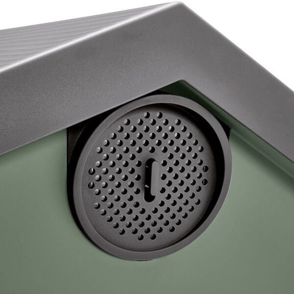 Cuccia Zeus 90 di AGRIAPPIA, cuccia per animali in robusto materiale con design confortevole e spazio interno.