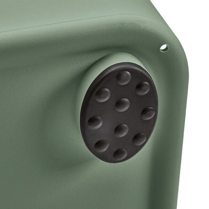 Cuccia Zeus 90 di AGRIAPPIA, cuccia in plastica con isolamento termico e apertura frontale, ideale per cani di taglia media.