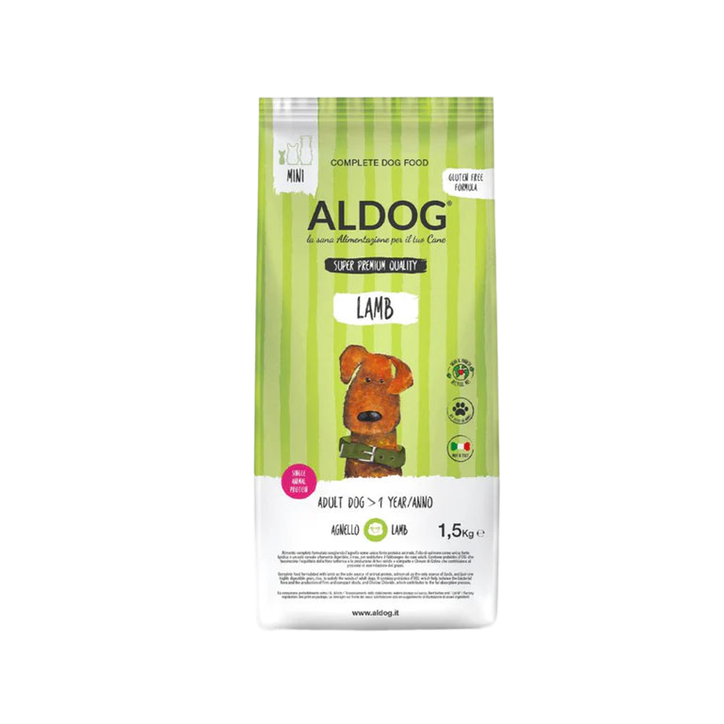ALDOG AGNELLO Crocchette Mini