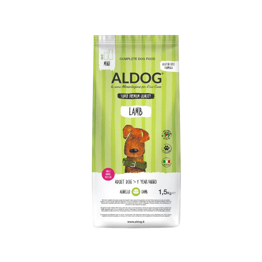 ALDOG LAMB Crocchette Mini