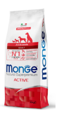 Monge Natural Superpremium All Breeds Adult Active con Pollo