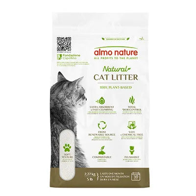 Almo Nature Soft Texture Cat Litter