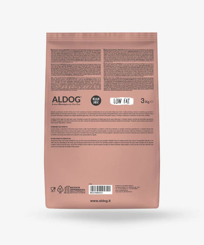 ALDOG LOW FAT Crocchette Medio/Grandi