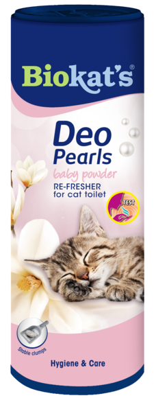 DEO PEARLS BABY POWDER 700 G