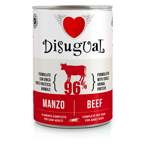 Disugual Adult