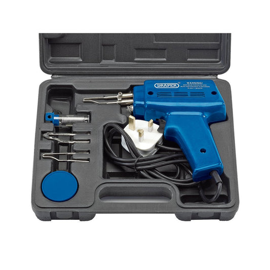 Saldatore a pistola 100W in kit