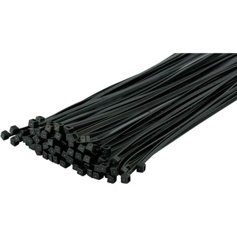 Fascette nylon 2,5x100 mm