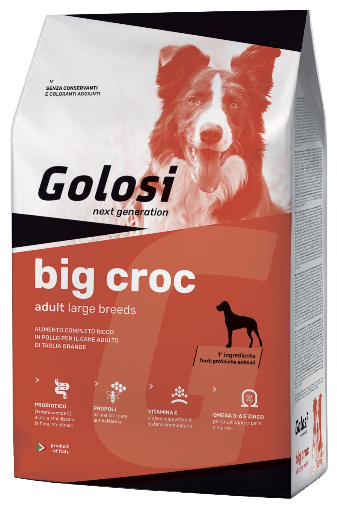 Golosi Big Croc