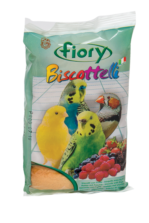 Biscottelli uccelli