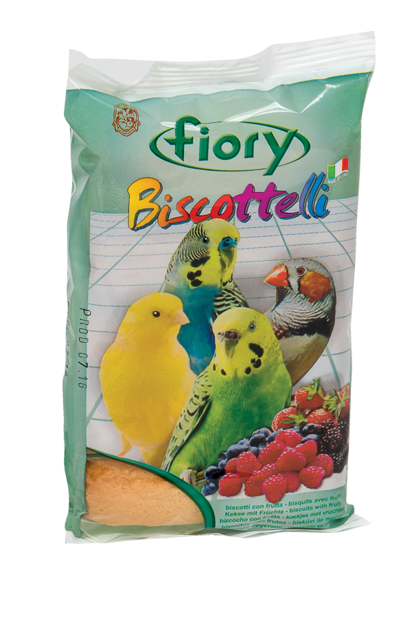 Biscottelli uccelli