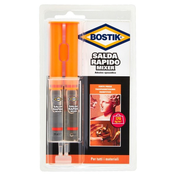 Bostik Salda Rapido Mixer 24 g