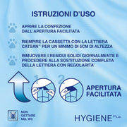 Lettiera per Gatti Catsan
