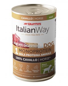 Italianway Cavallo Delicate digestion  Adult | ALL BREEDS
